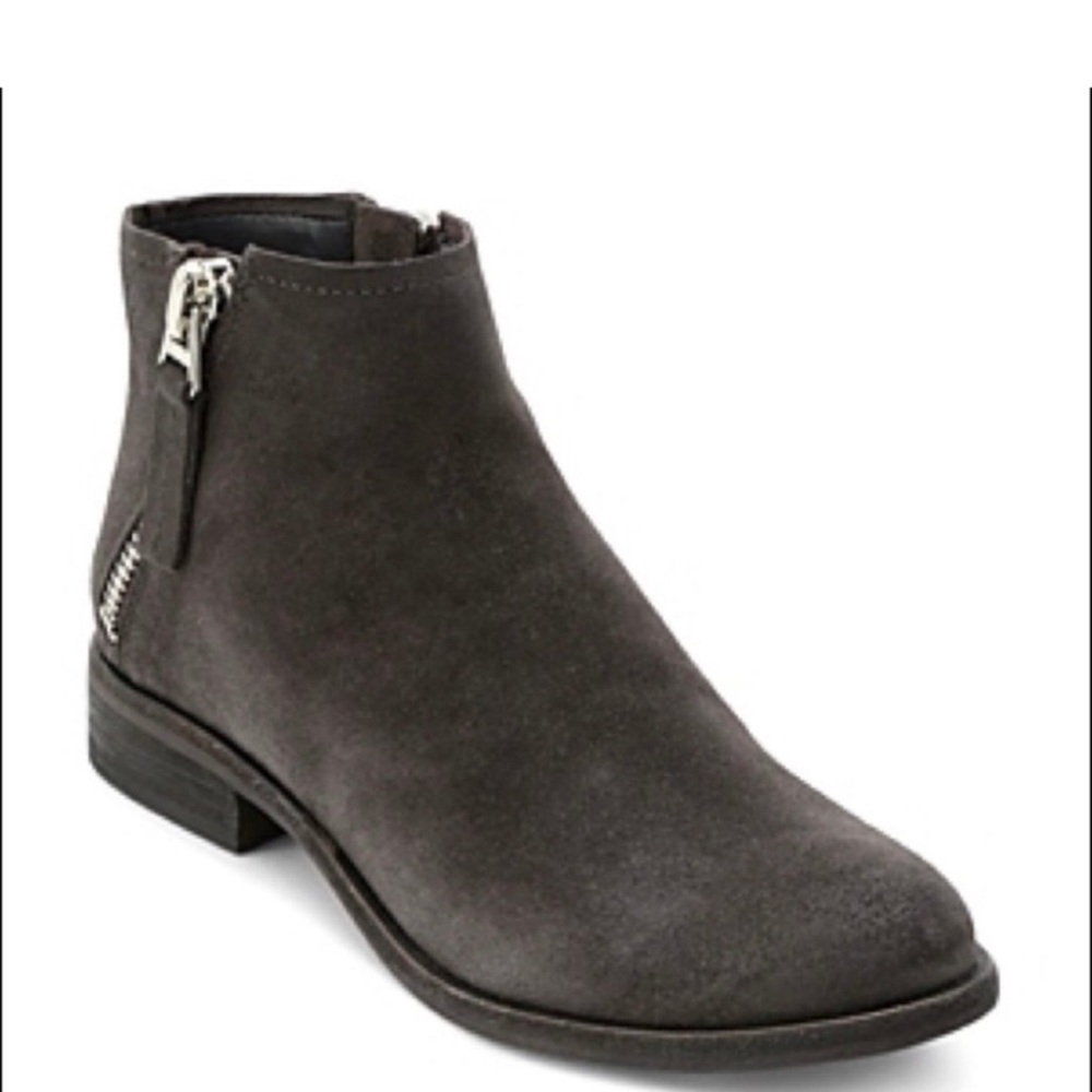 Dolce Vita Vesa Suede Ankle Boots